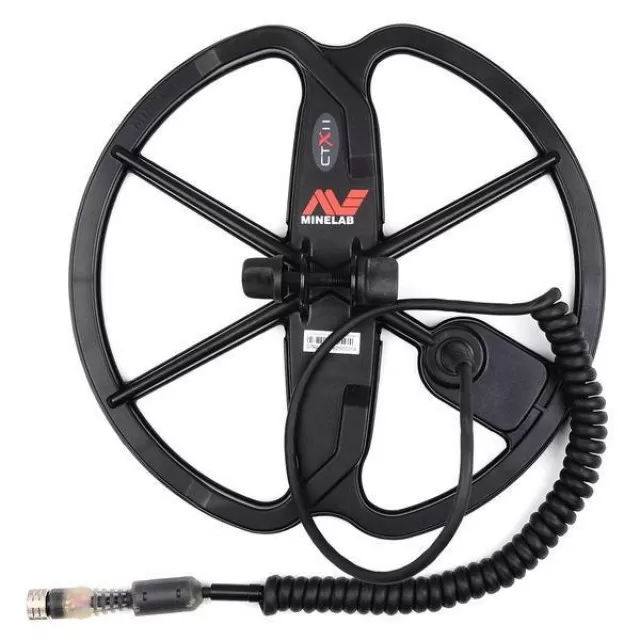 Minelab 11 Антена CTX 3030 Round DD - 2